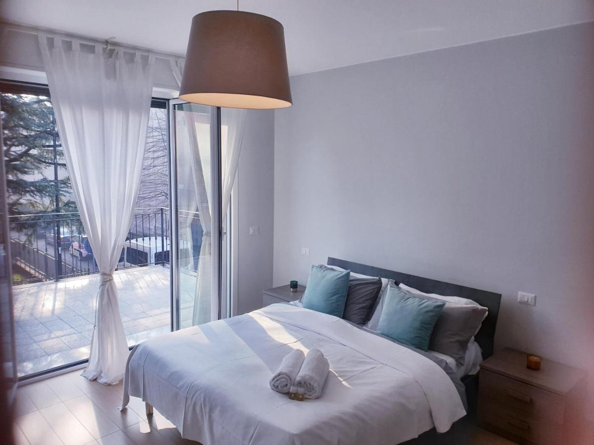 Michelangelo Apartments Cormano Bagian luar foto