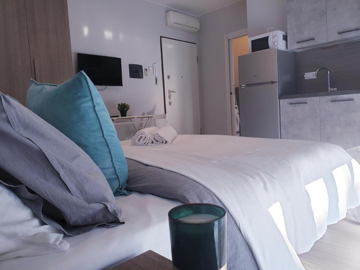 Michelangelo Apartments Cormano Bagian luar foto