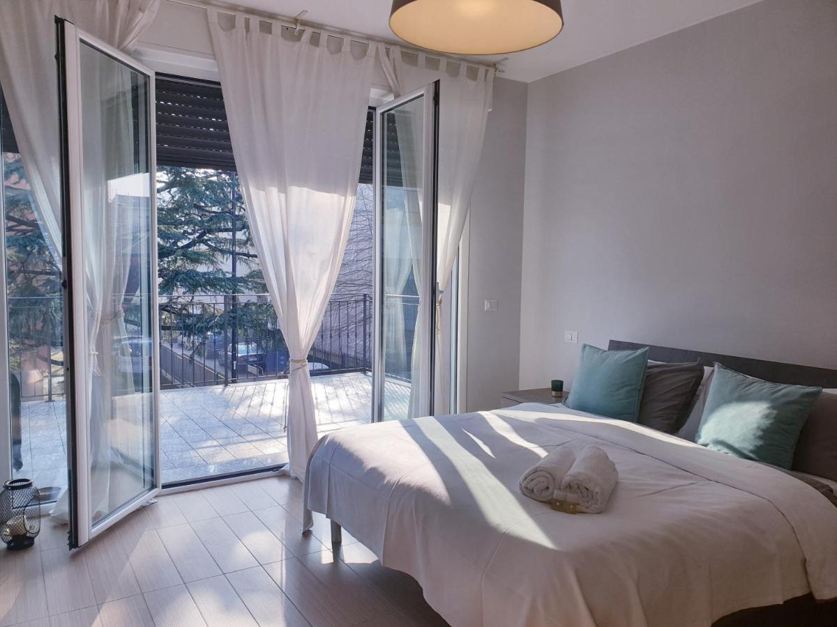 Michelangelo Apartments Cormano Bagian luar foto