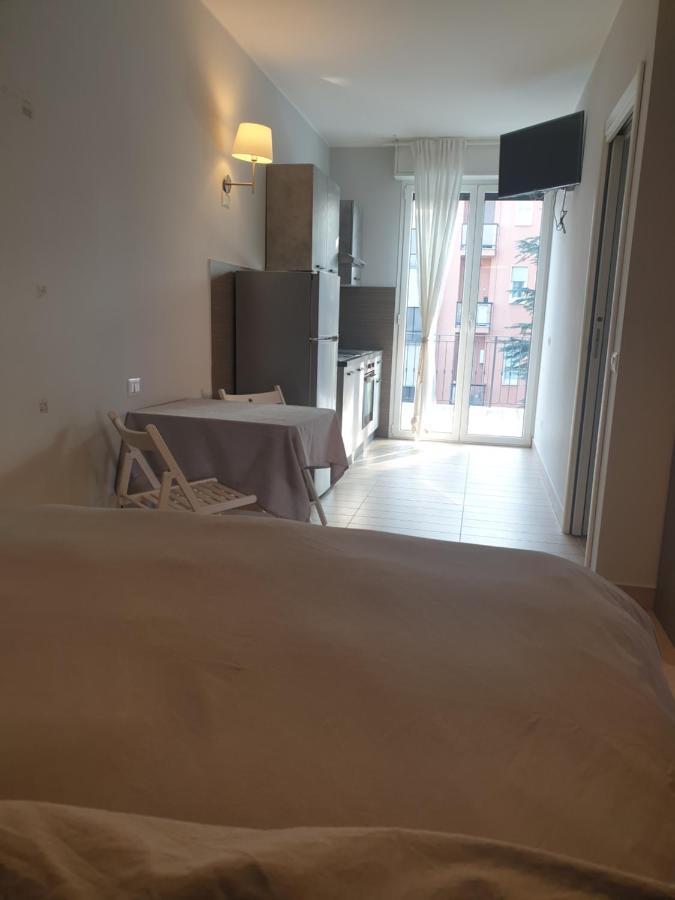 Michelangelo Apartments Cormano Bagian luar foto