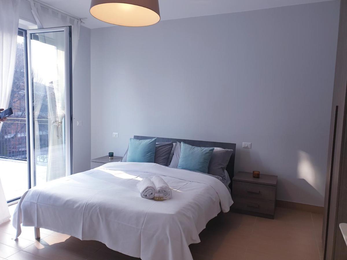 Michelangelo Apartments Cormano Bagian luar foto