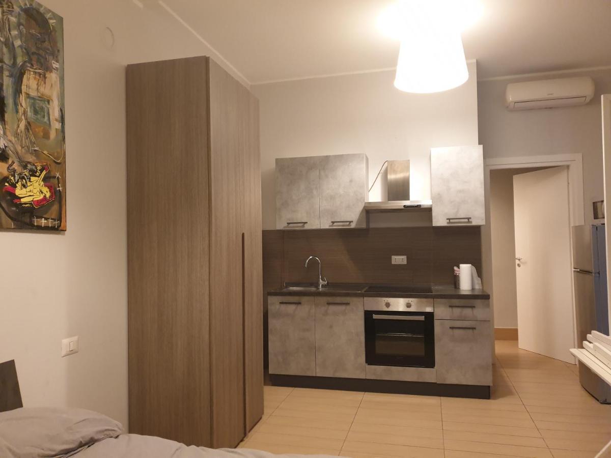 Michelangelo Apartments Cormano Bagian luar foto